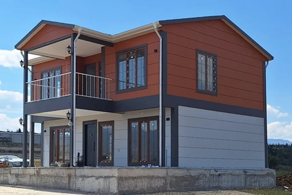 Prefabrik Çözümler ve Sosyal Donatılar