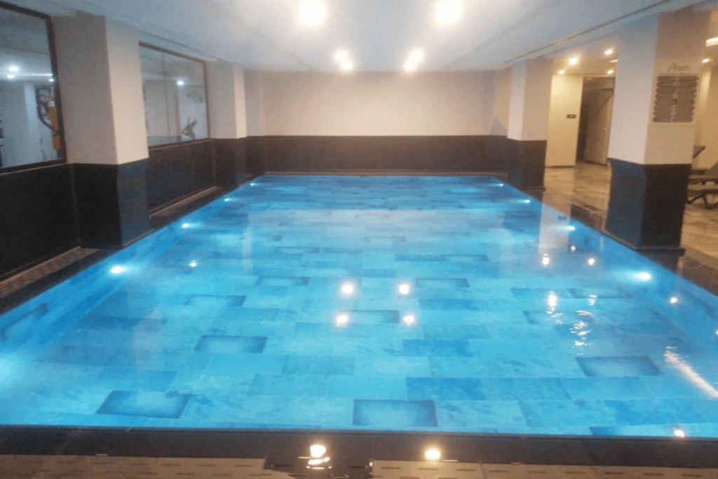 Prefabrik Yapılar & Havuz Sistemleri